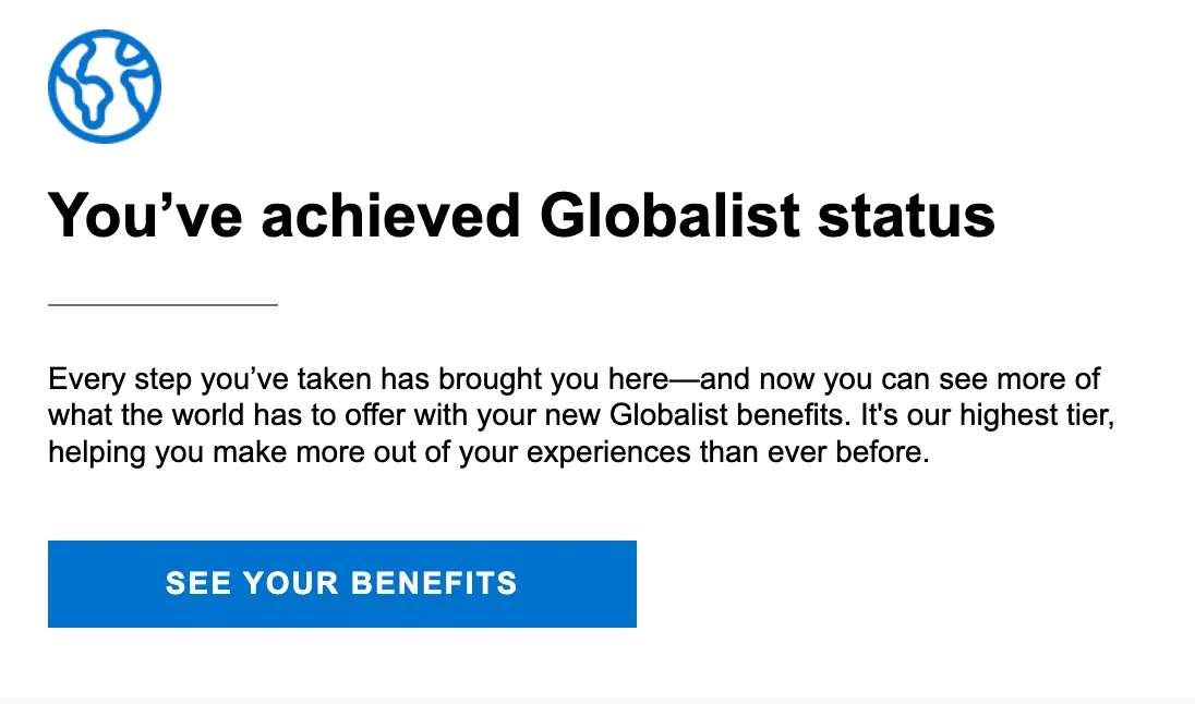 The Globalist email