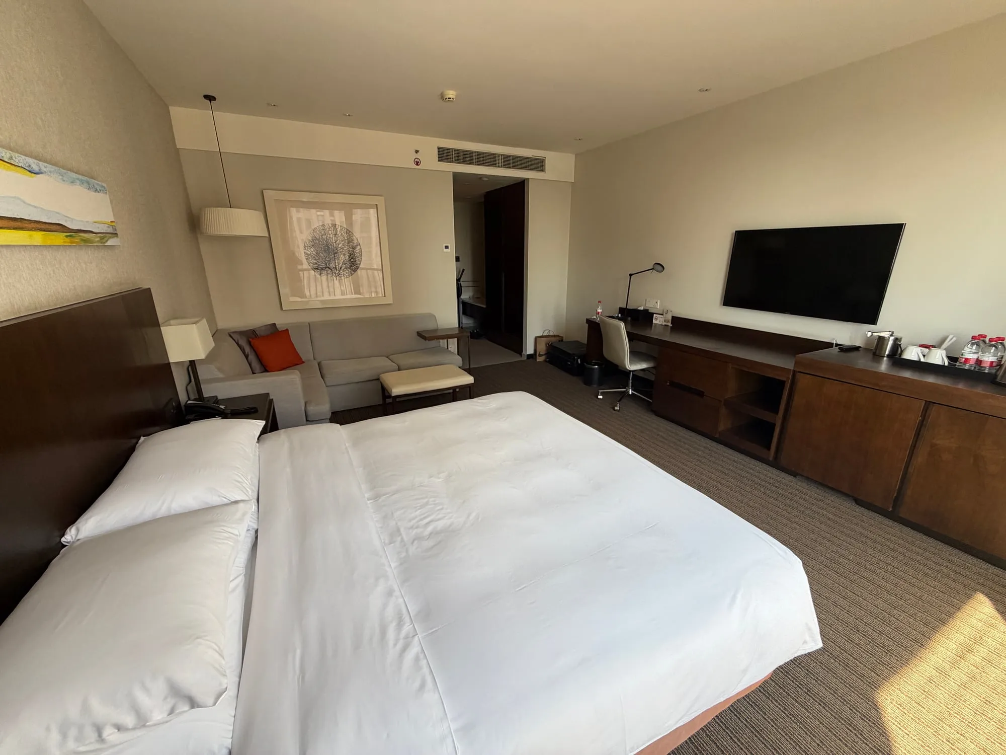 Hyatt Place Shanghai New Hongqiao 객실