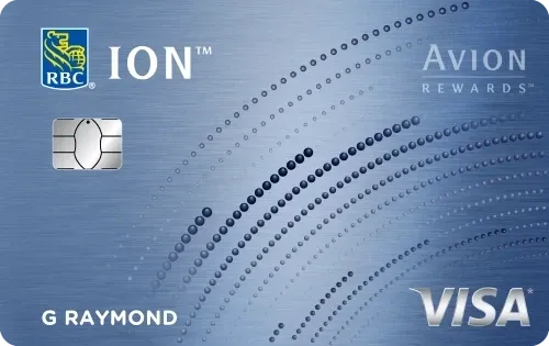 RBC ION Visa‡