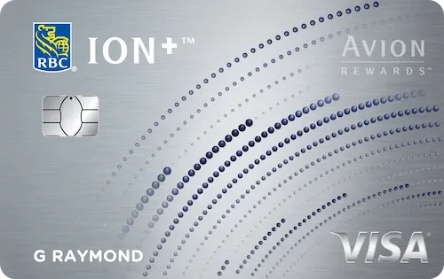 RBC ION+ Visa