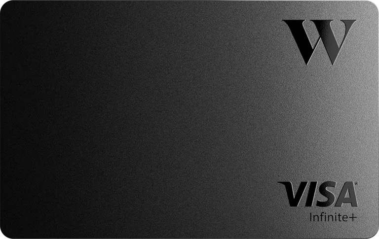 Wealthsimple Visa Infinite+* Credit Card